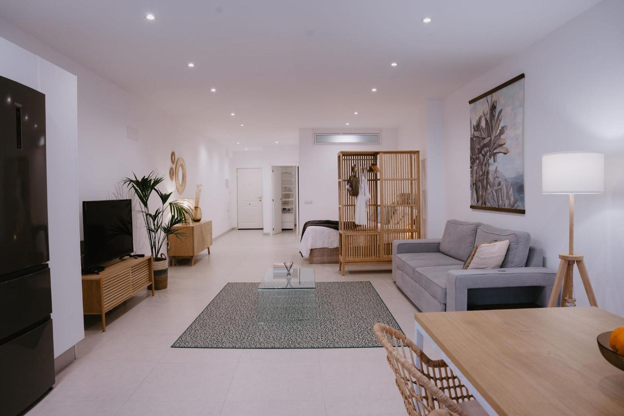 Las Canteras Beach Suites Лас-Пальмас-де-Гран-Канарія Екстер'єр фото