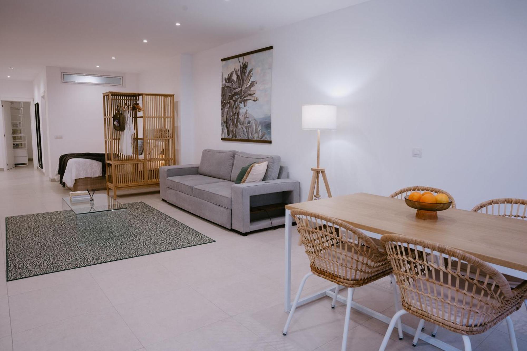 Las Canteras Beach Suites Лас-Пальмас-де-Гран-Канарія Екстер'єр фото