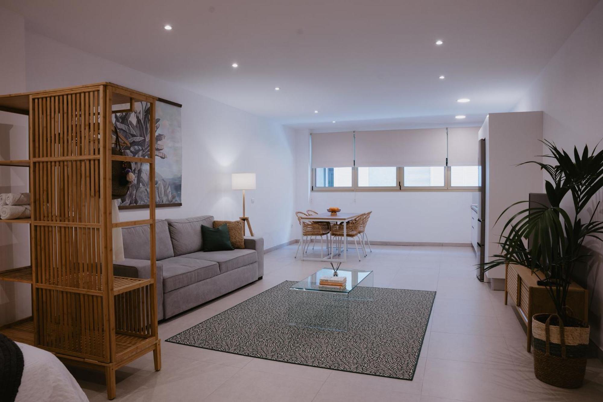 Las Canteras Beach Suites Лас-Пальмас-де-Гран-Канарія Екстер'єр фото