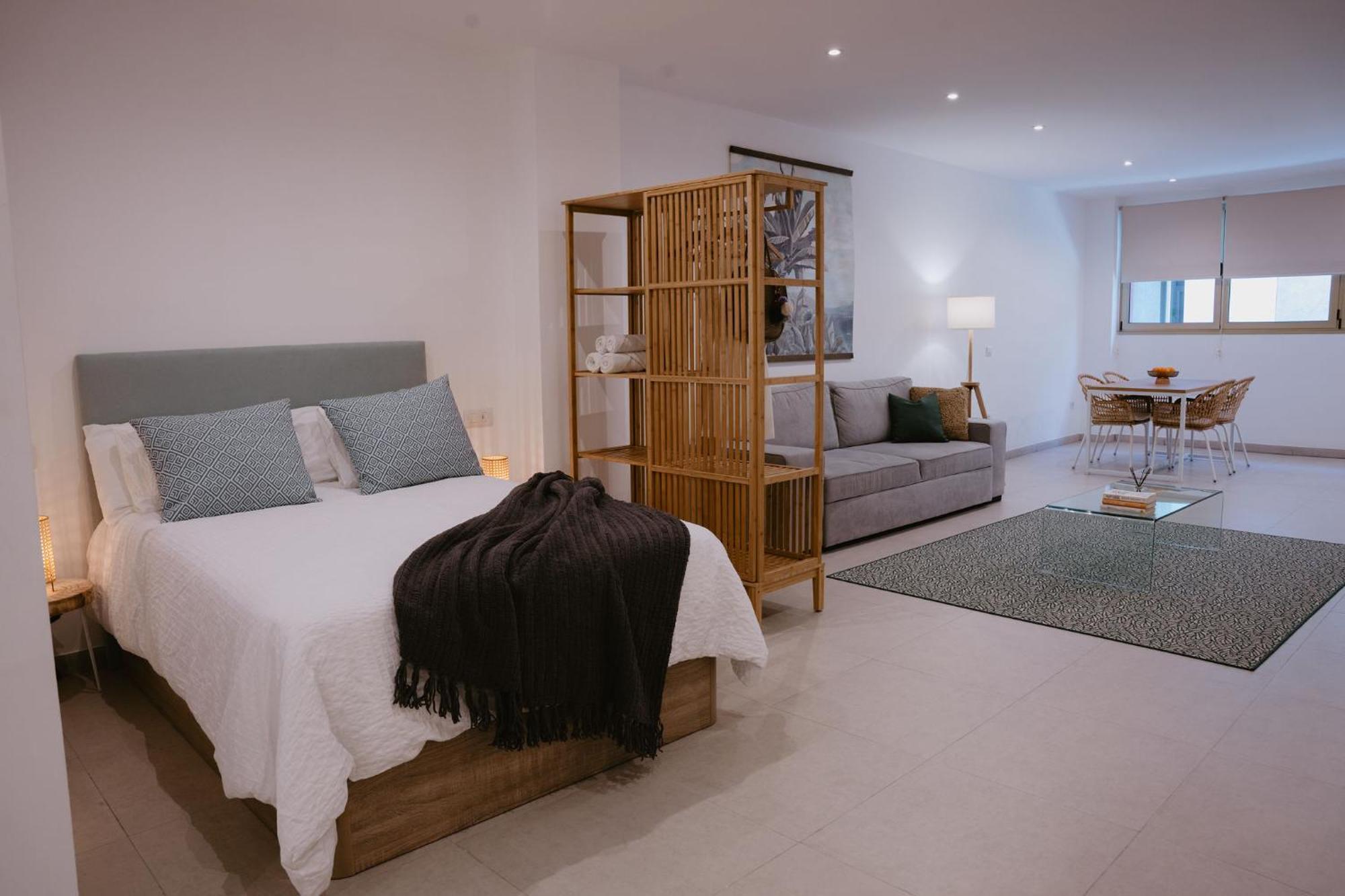 Las Canteras Beach Suites Лас-Пальмас-де-Гран-Канарія Екстер'єр фото