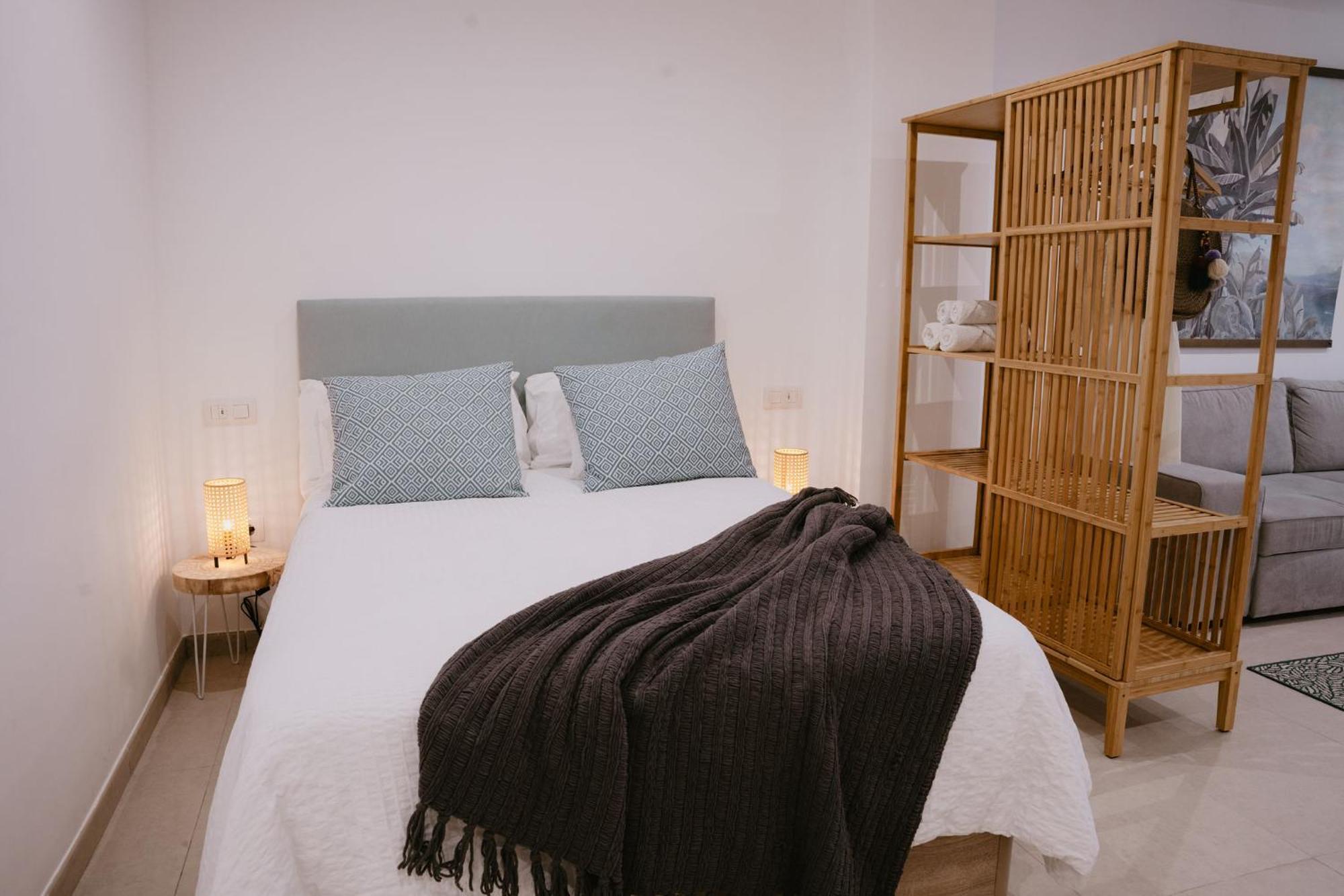 Las Canteras Beach Suites Лас-Пальмас-де-Гран-Канарія Екстер'єр фото