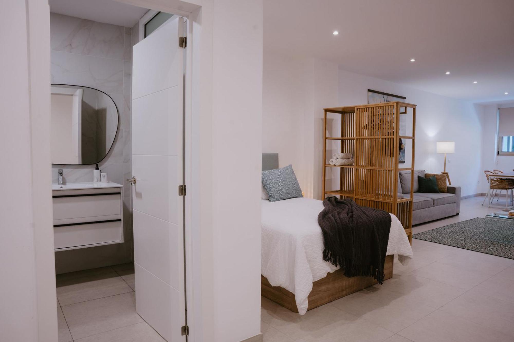 Las Canteras Beach Suites Лас-Пальмас-де-Гран-Канарія Екстер'єр фото