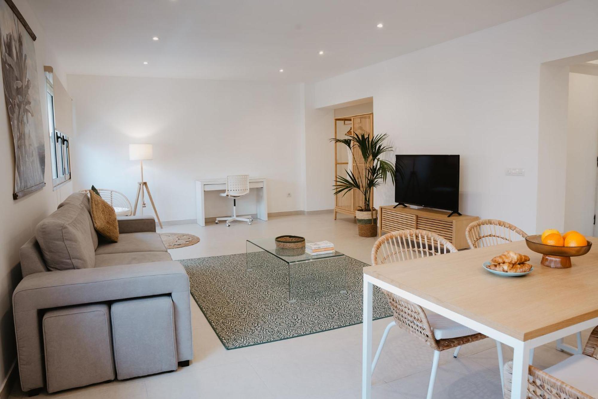 Las Canteras Beach Suites Лас-Пальмас-де-Гран-Канарія Екстер'єр фото
