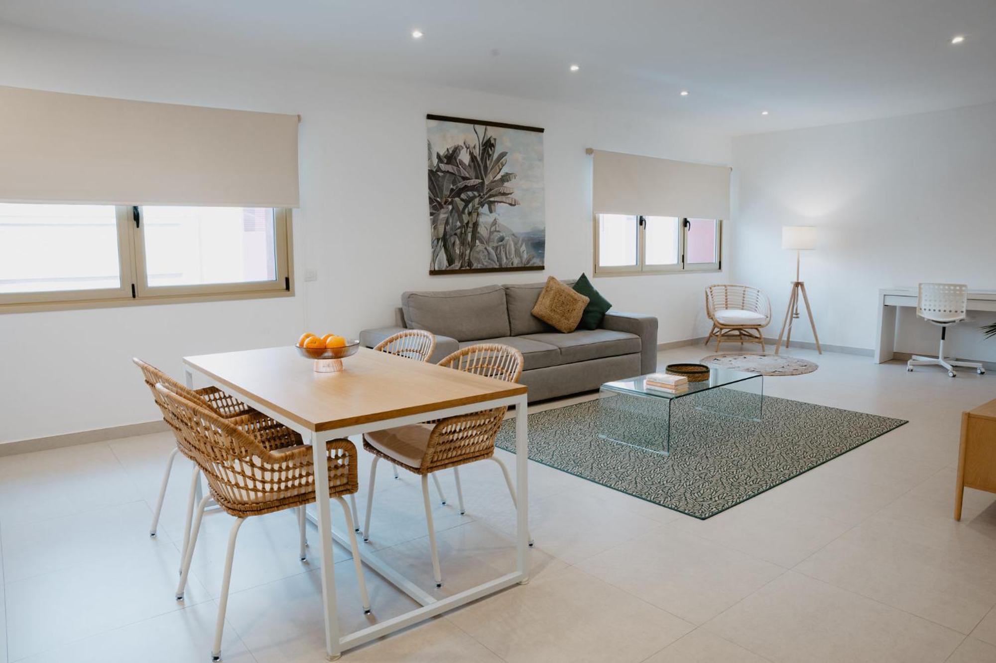 Las Canteras Beach Suites Лас-Пальмас-де-Гран-Канарія Екстер'єр фото